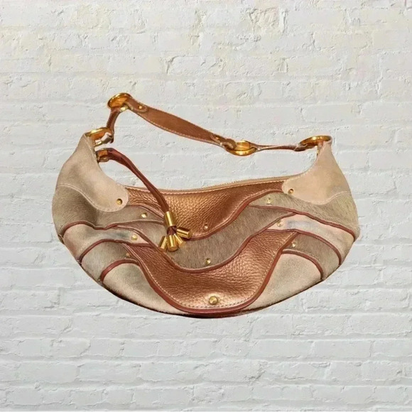 Cole Haan Saddle Bag - Picture 3 of 4